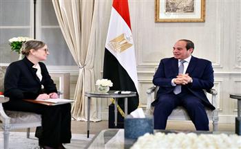 الرئيس السيسي يؤكد دعم مصر الكامل لتحقيق الاستقرار والتنمية في تونس