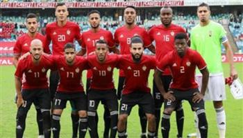 مجموعة مصر.. موعد مباراة الجابون ضد ليبيا