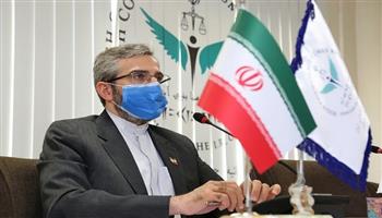 كبير المفاوضين الإيرانيين: إلغاء الحظر هو نقطة البداية في مفاوضات فيينا