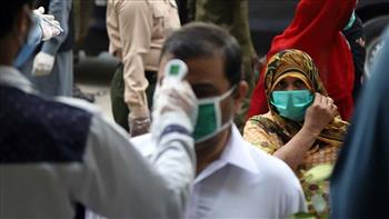 باكستان تسجل 391 إصابة جديدة بكورونا