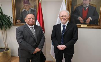 سفير اليابان بالقاهرة: مصر تشهد نهضة بمختلف المجالات خلال الفترة الجارية