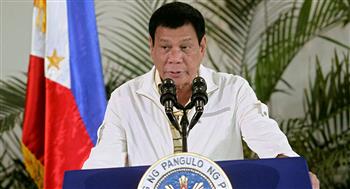 الرئيس الفلبيني يعين أندريس سينتينو قائدًا جديدًا للقوات المسلحة الفلبينية
