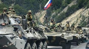 الاتحاد الأوروبي يعرب عن قلقه من حشد عسكري روسي على حدود أوكرانيا