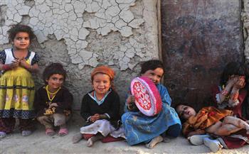 الصحة العالمية: مليون طفل أفغاني عرضة للموت بسبب سوء التغذية الحاد