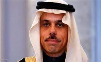وزيرا خارجية السعودية والجزائر يبحثان تعزيز العلاقات الثنائية