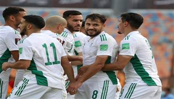 تصفيات كأس العالم.. منتخب الجزائر يدق  جيبوتي