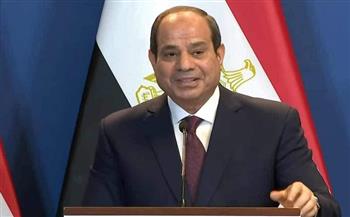 الرئيس السيسي للشعب الليبي: «ستجدون مصر سنداً لكم وقوة متى احتجتموها»
