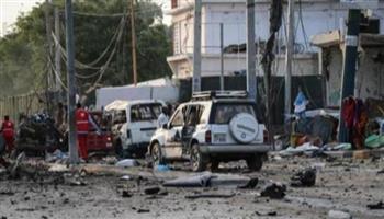 إصابة 11 جنديا في تفجير استهدف أميصوم بالصومال