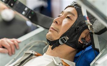 سائحون يابانيون يجتازون اختبارات رواد الفضاء النهائية في روسيا