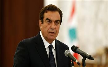 وزير الإعلام اللبناني: لست متمسكًا بالمنصب الوزاري..وأحترم رئيس الحكومة والمملكة العربية السعودية 