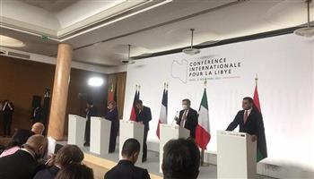 ماكرون: مؤتمر باريس أظهر وحدة المجتمع الدولي لدعم ليبيا