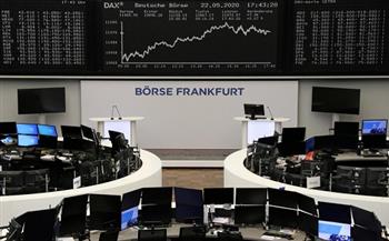 الأسهم الأوروبية تغلق على ارتفاع قياسى جديد
