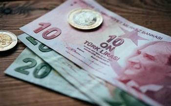 تراجع الليرة التركية إلى أدنى مستوياتها أمام الدولار