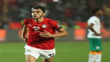 تصفيات كأس العالم 2022.. أكرم توفيق يسجل هدف التعادل أمام أنجولا