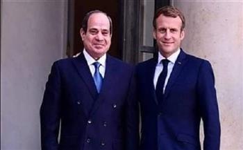 بسام راضي: الرئيس السيسي يلتقي بباريس رئيس الوزراء الفرنسي جان كاستكس