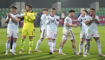 اسكتلندا تضمن اللعب في الملحق الأوروبي المؤهل لمونديال قطر 2022