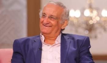 أحمد حلاوة عن مسرحية «حلم جميل»: " استمتعت أنا وحفيداتي.. "