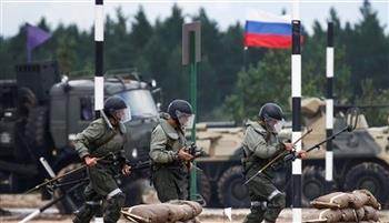 روسيا وبيلاروسيا تجريان تدريبات للمظليين بالقرب من حدود بولندا 