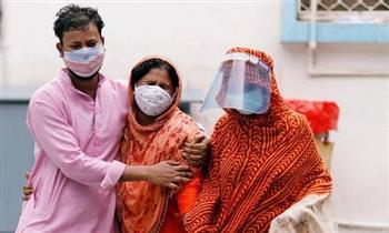 الهند تسجل 11850 إصابة جديدة بكورونا