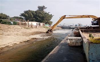 الري: إزالة 16ٱلف تعد على نهر النيل وتأهيل ترع بطول 3 آلاف كيلو