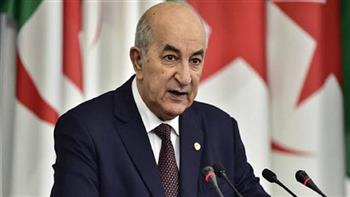 الرئيس الجزائرى يزور تركيا الشهر القادم