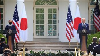 اليابان وأمريكا تتفقان على تعزيز التحالف