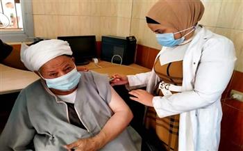 بعد تطعيم نحو مليون سوهاجي.. زيادة مراكز تلقي لقاح كورونا بسوهاج