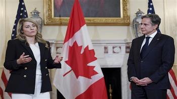 أمريكا وكندا تبحثان استمرار دعمهما لشعب أفغانستان والأوضاع في هايتي