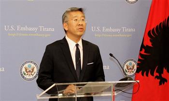 دبلوماسي أمريكي في جولة للقاء كبار مسؤولي المالديف ونيبال