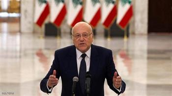 رئيس الحكومة اللبنانية يتابع جهود مكافحة الحرائق المشتعلة بعدد من المناطق