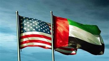 الإمارات والولايات المتحدة تبحثان العلاقات الاستراتيجية وسبل تعزيزها