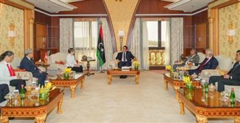رئيسة الحكومة التونسية تبحث مع رئيس المجلس الرئاسي الليبي الملفات ذات الاهتمام المشترك