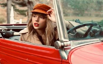 تايلور سويفت تعيد إطلاق ألبومها الشهير "Red" بشكل جديد