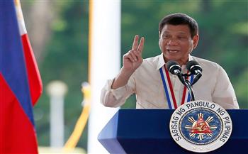 الرئيس الفلبيني يتقدم بعد غد إلى لجنة الانتخابات الرئاسية للترشح نائبًا للرئيس
