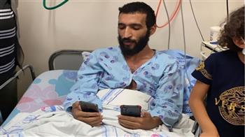 أطباء إسرائيليون: الأسير كايد الفسفوس يقترب من الموت المفاجئ