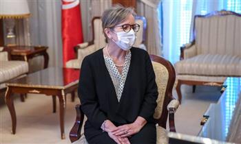 رئيسة الحكومة التونسية تبحث مع نظيرها الليبي العلاقات الثنائية