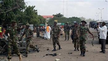 مقتل 5 عسكريين في هجوم لإرهابيي داعش في ولاية بشمال شرق نيجيريا