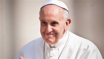 بعد كشف فضائح الكنيسة الجنسية ضد الأطفال.. البابا فرنسيس يوجه رسالة شكر للصحفيين