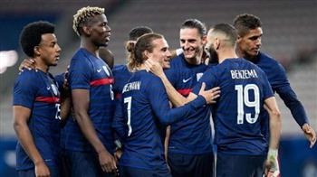 تصفيات كأس العالم.. تشكيل فرنسا أمام كازاخستان