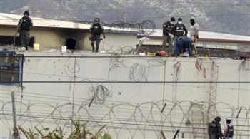 52 قتيلاً بإطلاق نار بأحد سجون الإكوادور