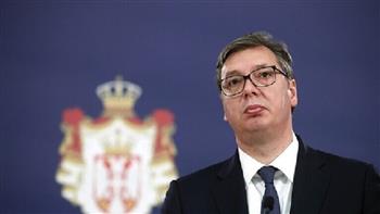 الرئيس الصربي يأمل في التوصل إلى تفاهم مع نظيره الروسى بشأن أسعار الغاز وزيادة الإمدادات