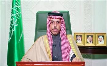 وزير الخارجية السعودي يبحث مع نظيره الألماني تعزيز التعاون والقضايا المشتركة