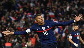 رسميا.. فرنسا تتأهل لكأس العالم قطر 2022