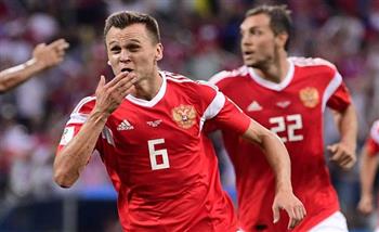 تصفيات كأس العالم 2022.. تشكيل روسيا المتوقع أمام كرواتيا