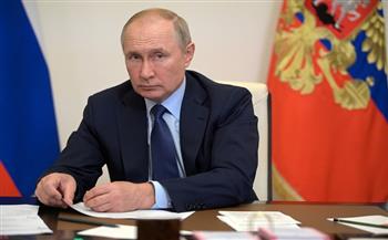 بوتين: مستعدون لبذل قصارى جهدنا لإنهاء أزمة المهاجرين على حدود بيلاروس والاتحاد الأوروبي