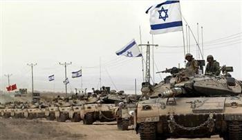 الجيش الإسرائيلي يطلق تمرينا عسكريا واسعا في الضفة