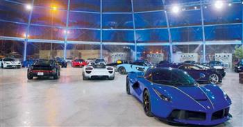 "موسم الرياض" يحتضن أكبر معرض للسيارات بالشرق الأوسط