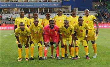 تصفيات كأس العالم 2022.. التشكيل الرسمي لمنتخب زيمبابوي لمواجهة إثيوبيا
