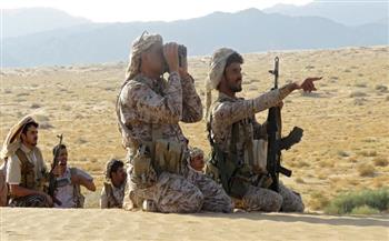 مقتل عشرات الحوثيين في هجوم للجيش اليمني في عدة مواقع بمأرب