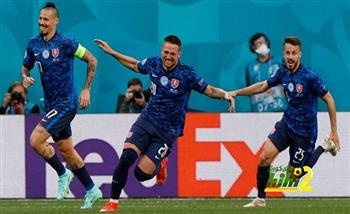 تصفيات كأس العالم 2022.. سلوفاكيا تقسو على مالطا